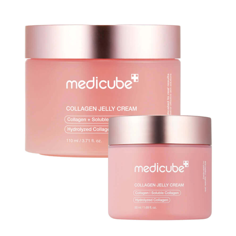 MEDICUBE  Крем-гель коллагеновый с ПДРН Collagen Jelly Cream (50мл) 2