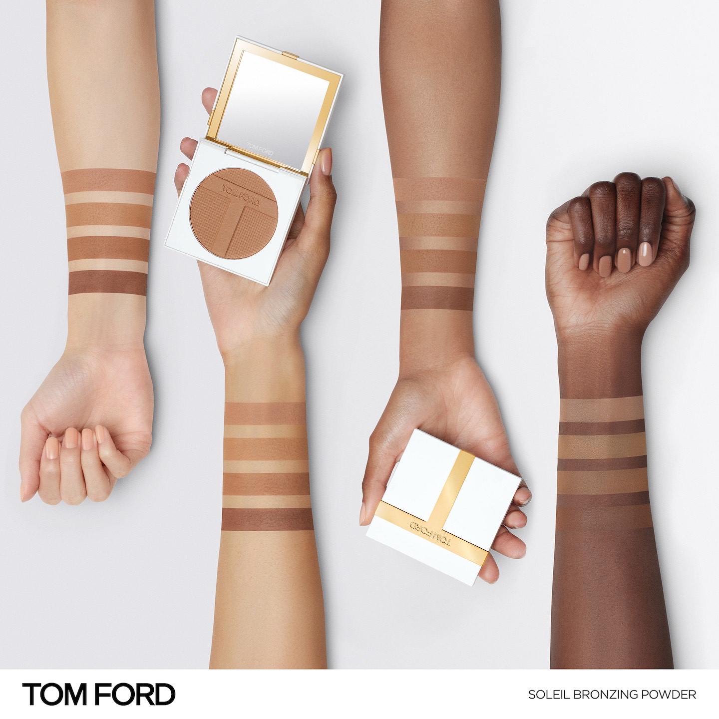 TOM FORD Бронзирующая пудра SOLEIL BRONZING POWDER, 01 CORSICA (12,5 г) 3