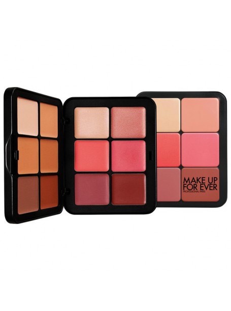 Make Up For Ever HD skin face essentials palette, палетка для лица, 26.1 гр