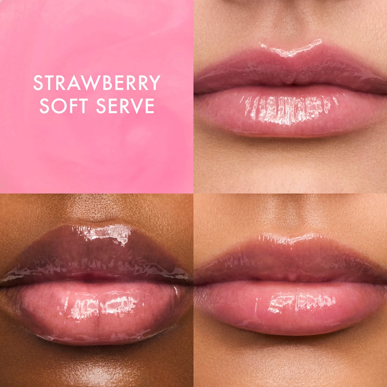SUMMER FRIDAYS Набор из двух бальзамов для губ Sweet Pink Duo Lip Butter Balm 3