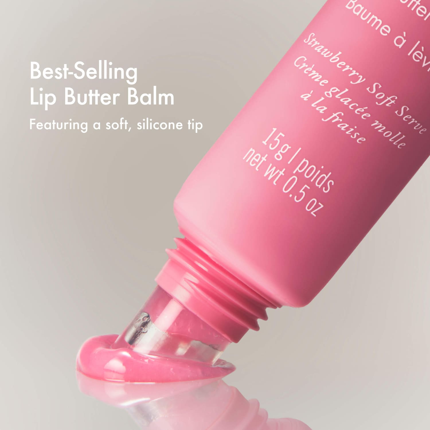 SUMMER FRIDAYS Набор из двух бальзамов для губ Sweet Pink Duo Lip Butter Balm 7