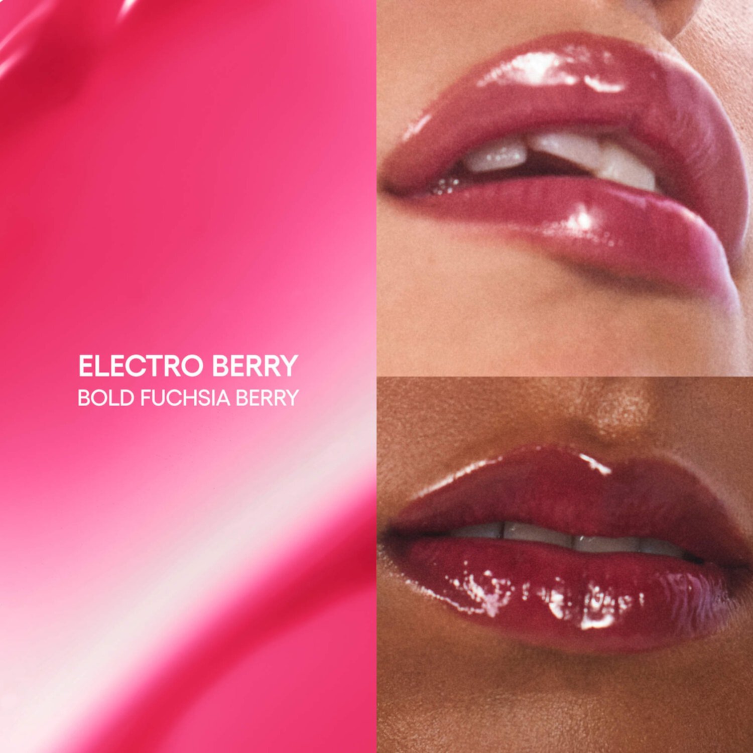 Laneige Тинт-масло для губ JuicePop Box Lip Tint в оттенке Electro Berry, 4,5 гр 2