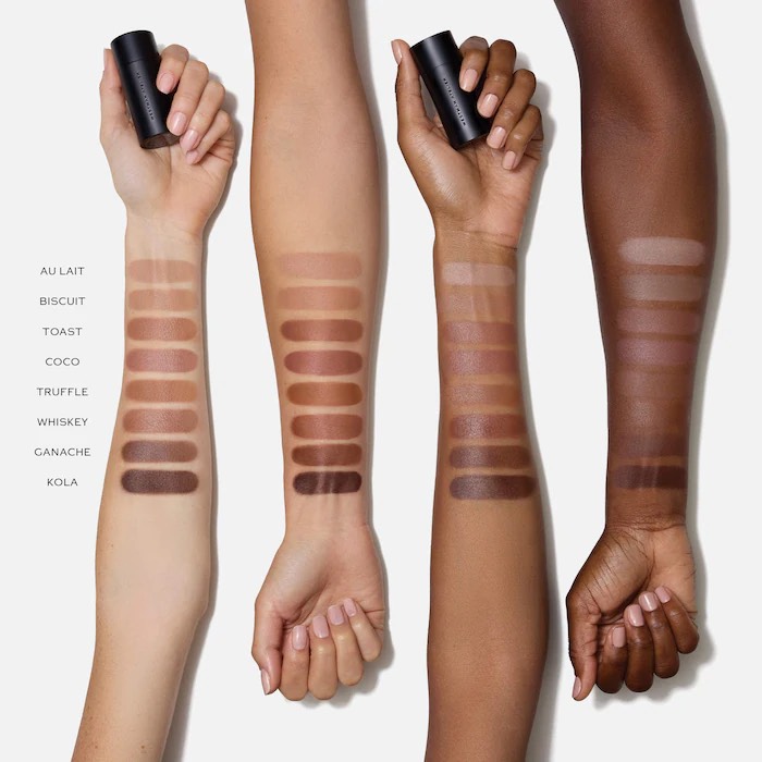 Westman Atelier  Кремовый контуринг в стике в мини формате Mini Petite Face Trace Cream Contour Stick оттенок Truffle, 2.5 г 5