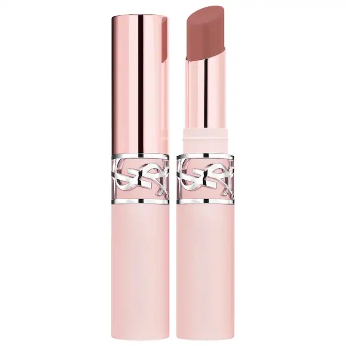 YVES SAINT LAURENT Помада для губ Lovenude Lip Blusher, 08 Mauve Haze
