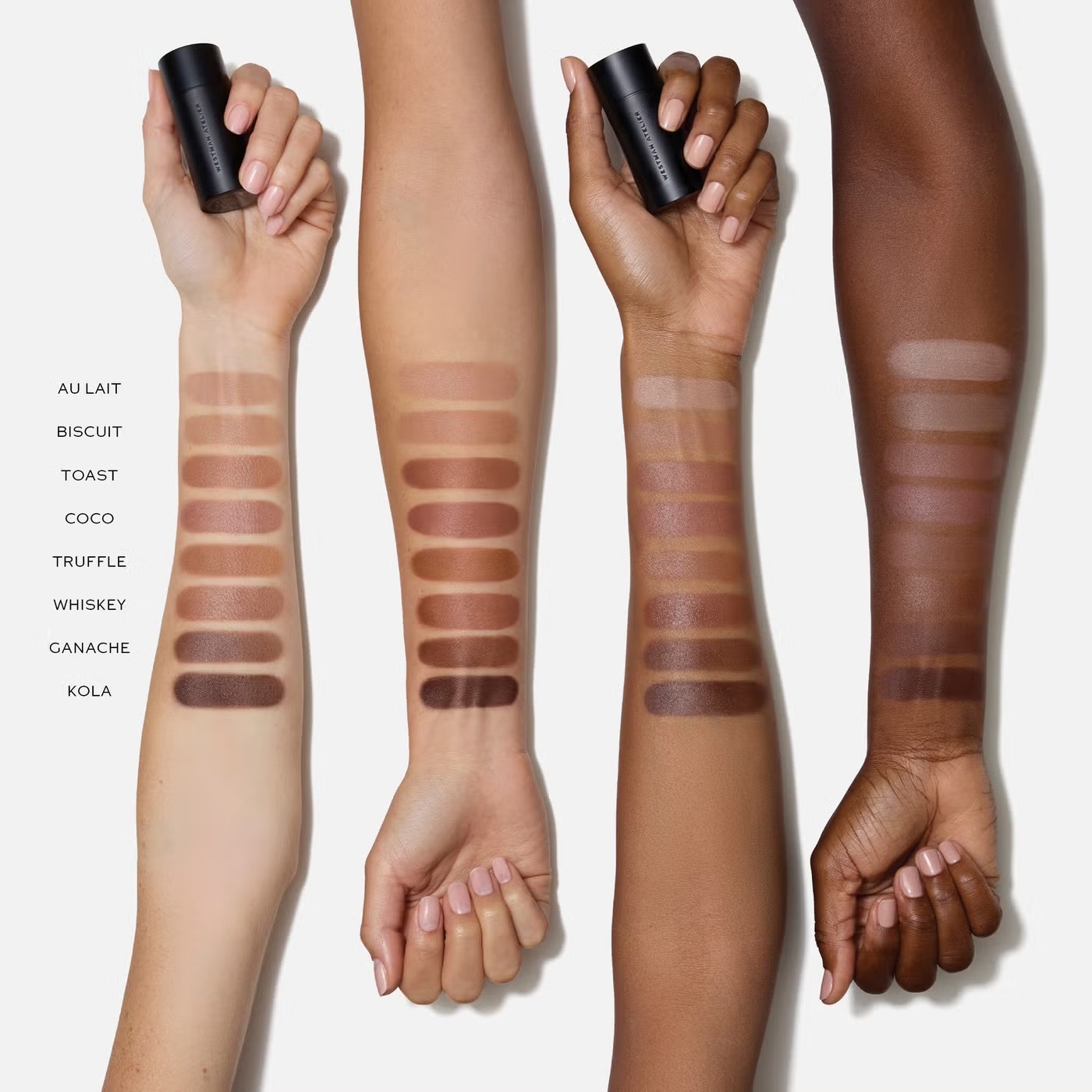 Westman Atelier Стик для контуринга Face Trace Contour Stick, оттенок Coco 4