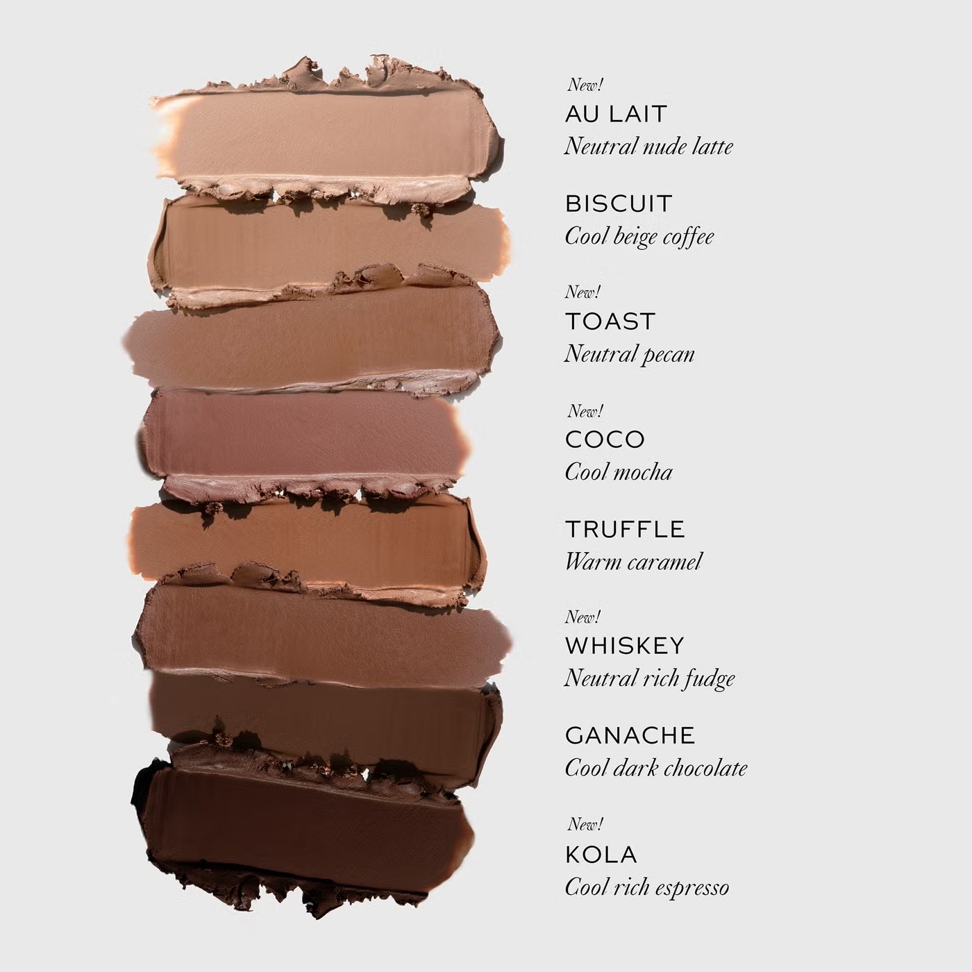 Westman Atelier Стик для контуринга Face Trace Contour Stick, оттенок Coco 5