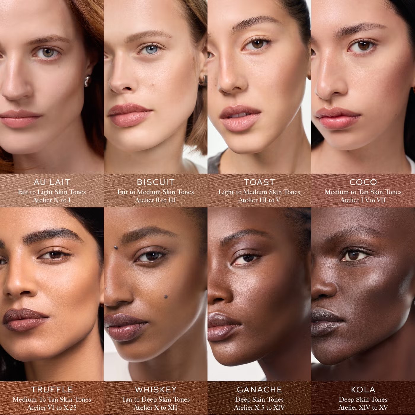 Westman Atelier Стик для контуринга Face Trace Contour Stick, оттенок Coco 6