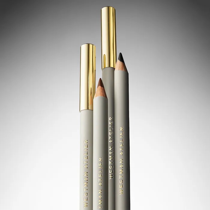 WESTMAN ATELIER Карандаш для глаз Eye Love You Eye Pencil, цвет черный (Khôl Noir) 5