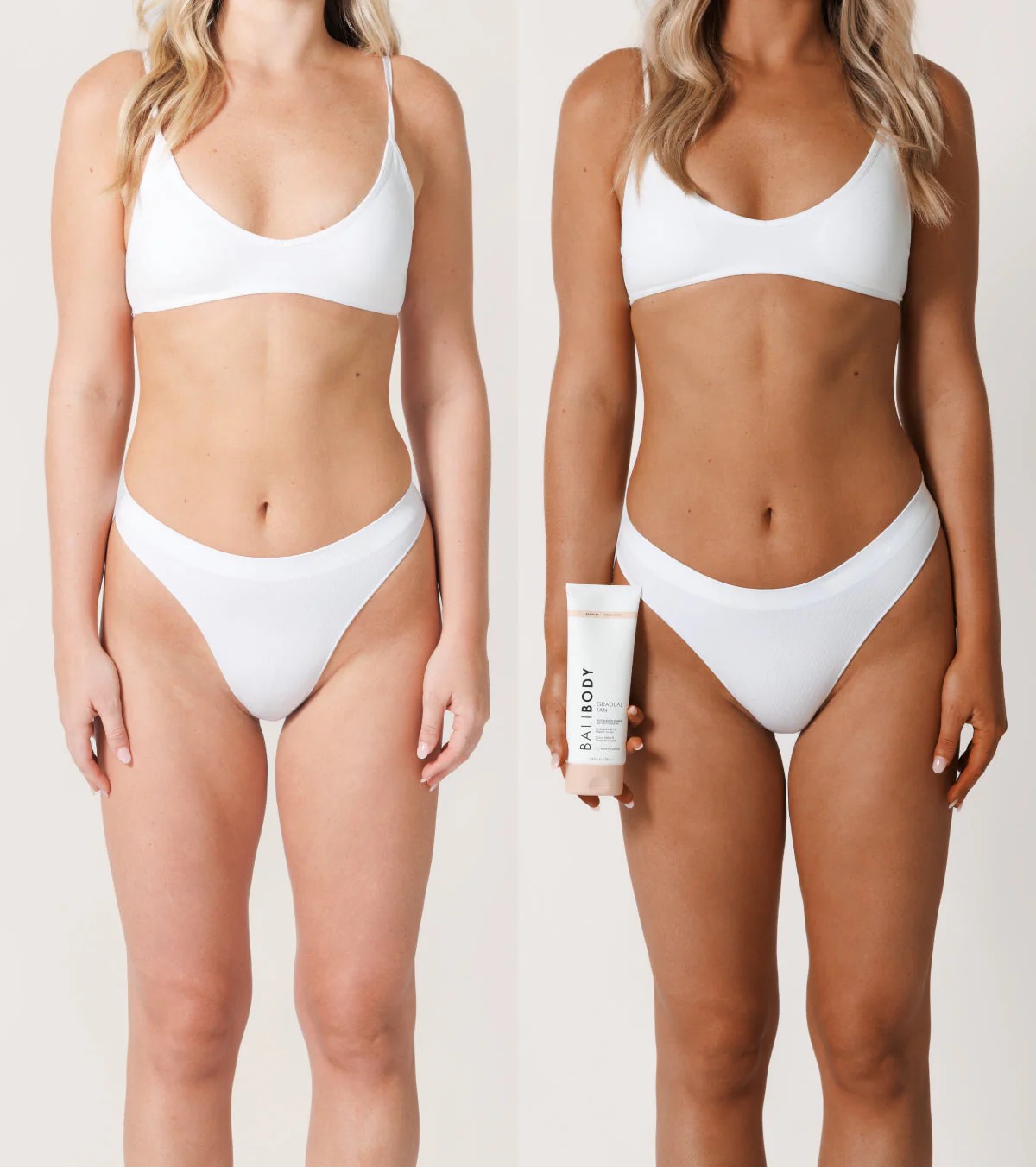 BaliBody Gradual Tan Moisturiser увлажняющий лосьон с постепенным эффектом загара, 200 мл 5