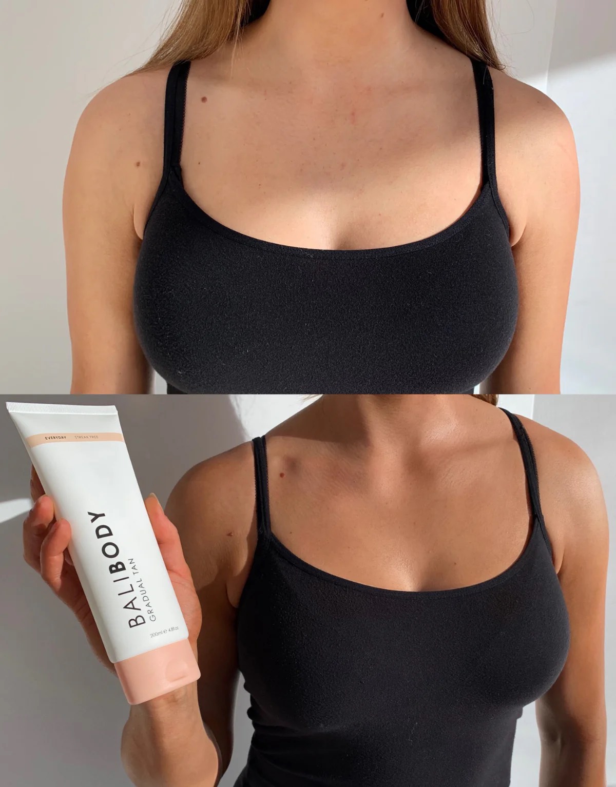 BaliBody Gradual Tan Moisturiser увлажняющий лосьон с постепенным эффектом загара, 200 мл 8