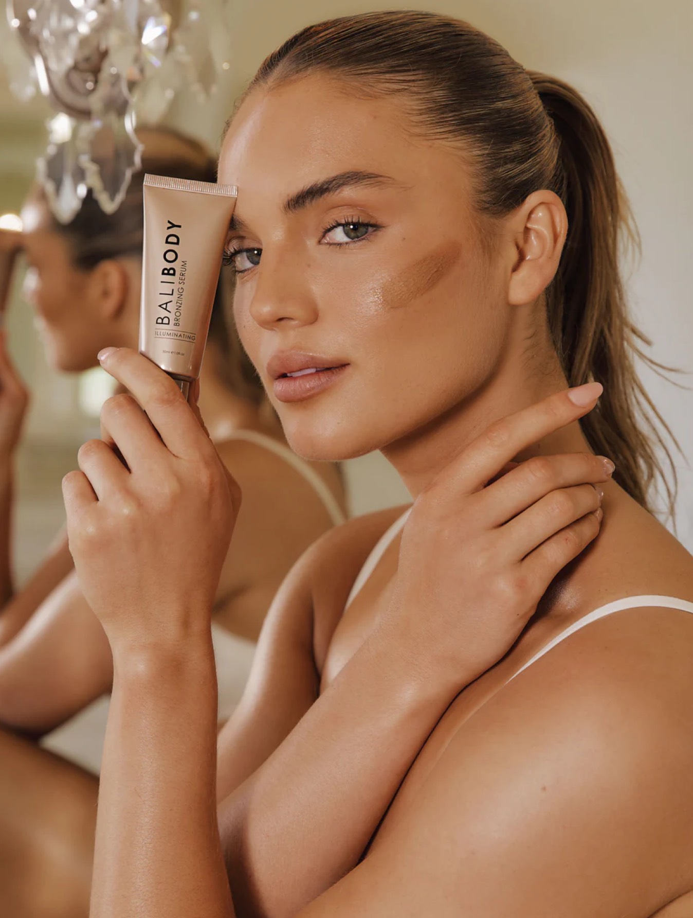 BALIBODY bronzing serum Illuminating, сыворотка бронзирующая, 40 мл 3