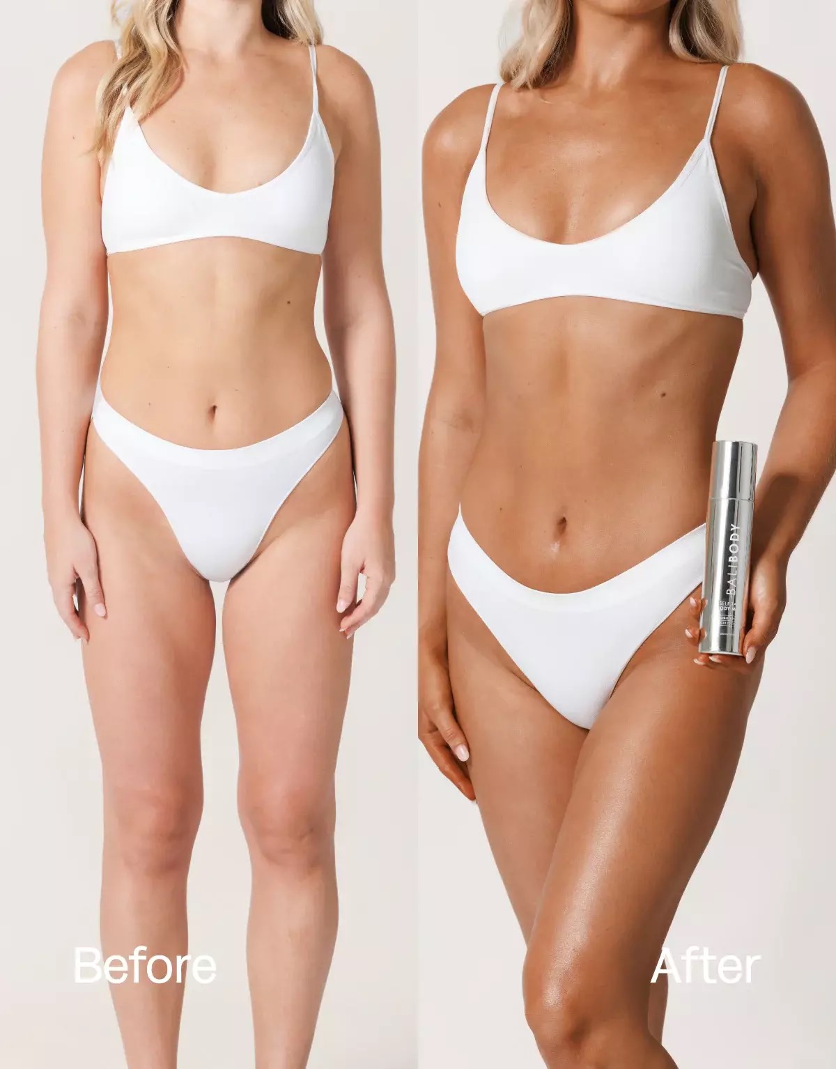 BaliBody Self Tan Body Mist, Спрей автозагар для тела, 200 мл 4