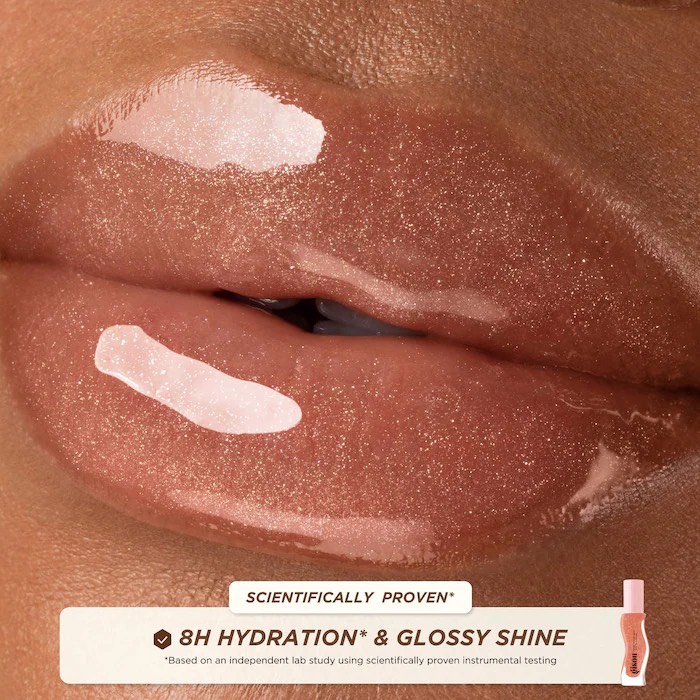Gisou  Набор для губ и волос Honey Glow Icons Hair & Lip Set 2