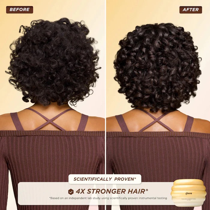 Gisou  Набор для губ и волос Honey Glow Icons Hair & Lip Set 4