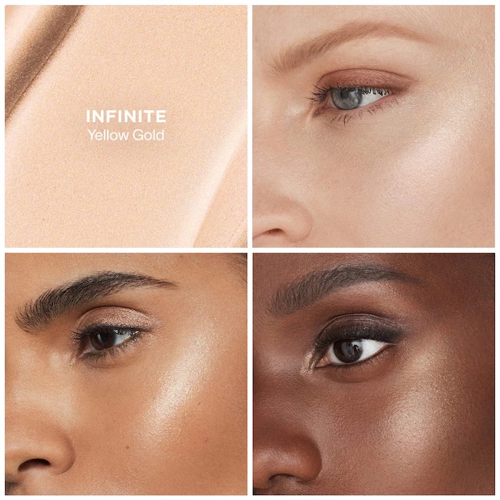 Hourglass  Жидкий хайлайтер Unreal Radiant Glow Liquid Highlighter, оттенок Infinite 2