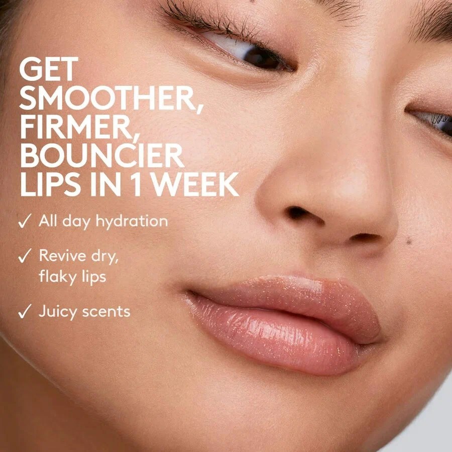 FENTY BEAUTY Интенсивно восстанавливающая маска для губ Plush Puddin’ Intensive Recovery Lip Mask, Vanilla 4