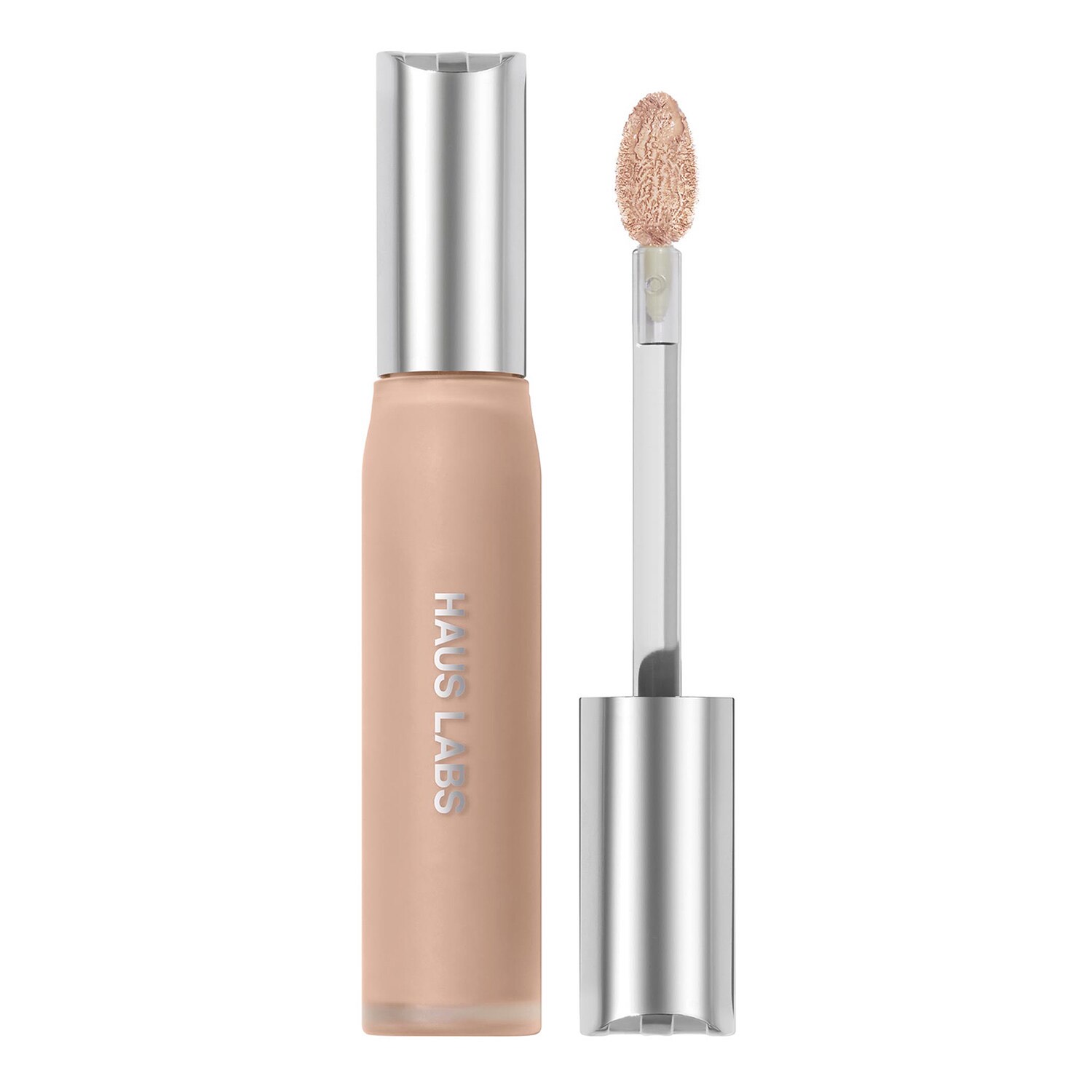 HAUS LABS BY LADY GAGA Увлажняющий и противоотечный консилер Triclone Skin Tech, 06 Fair Rosy, 7мл