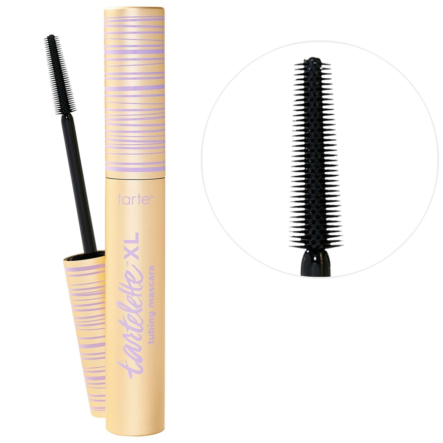 Tarte Удлиняющая тушь Tartelette XL Lengthening & Tubing Mascara оттенок Black, 8 мл