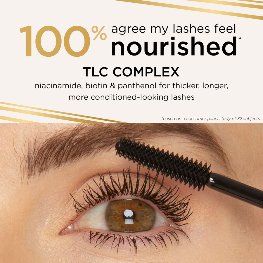 Tarte Удлиняющая тушь Tartelette XL Lengthening & Tubing Mascara оттенок Black, 8 мл 6