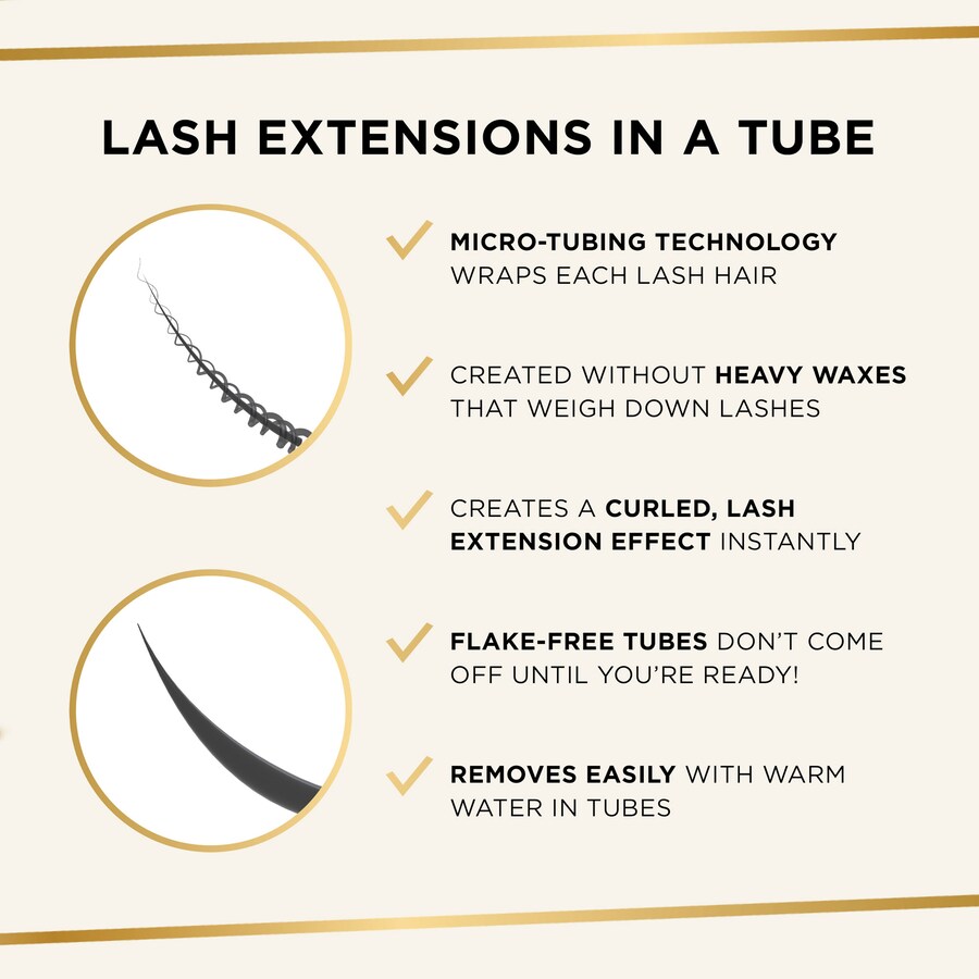 Tarte Удлиняющая тушь Tartelette XL Lengthening & Tubing Mascara оттенок Black, 8 мл 7
