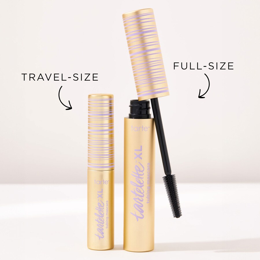 Tarte Удлиняющая тушь Tartelette XL Lengthening & Tubing Mascara оттенок Black, 8 мл 9