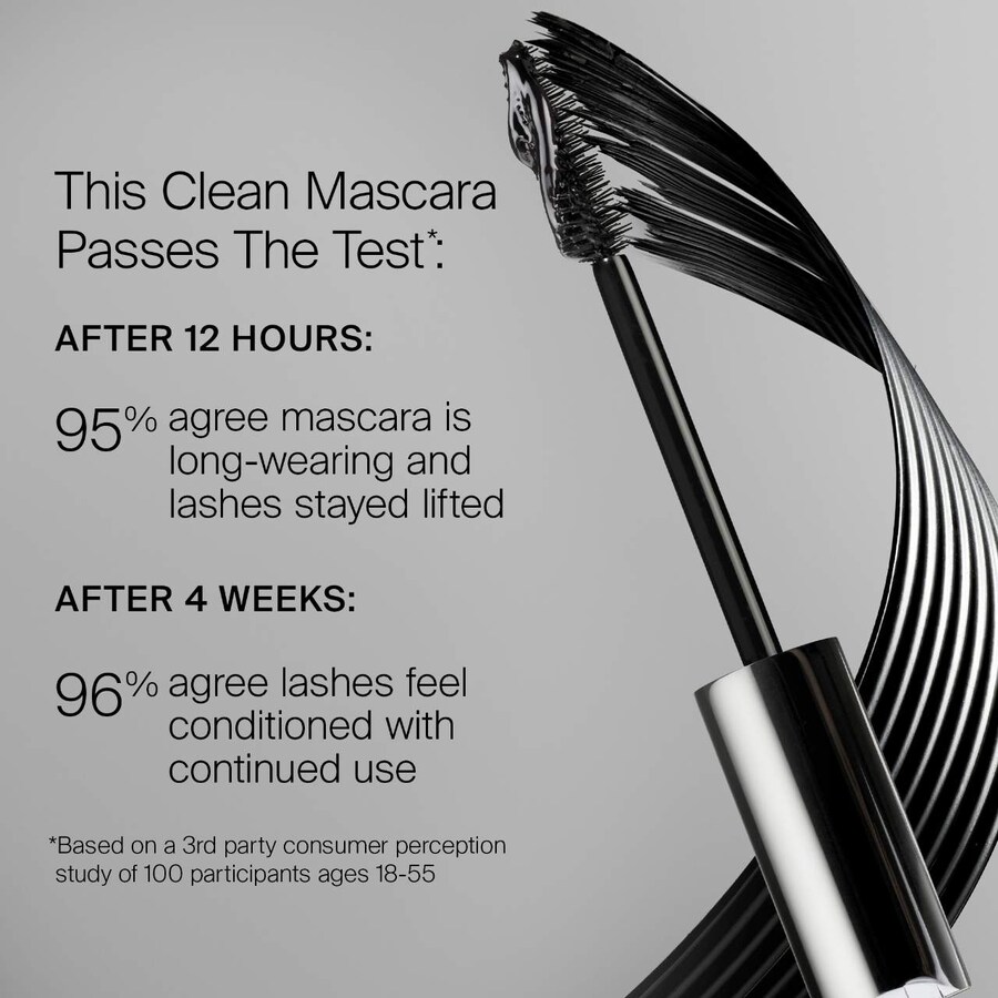 Haus Labs  Labs Тушь для ресниц B Structural Volumizing + Lengthening Mascara, 8 мл 6