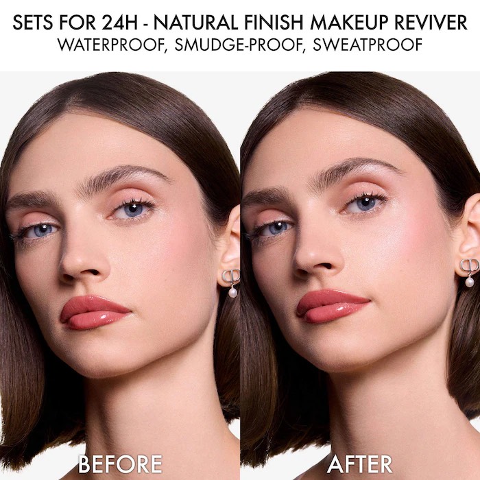 DIOR  Фиксатор для макияжа Backstage Airflash Mist Makeup Setting Spray 2