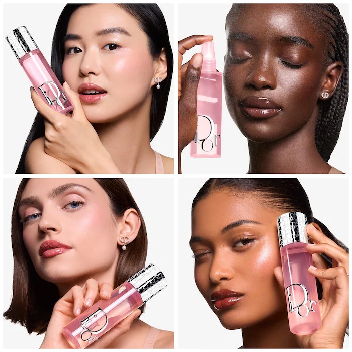 DIOR  Фиксатор для макияжа Backstage Airflash Mist Makeup Setting Spray 3