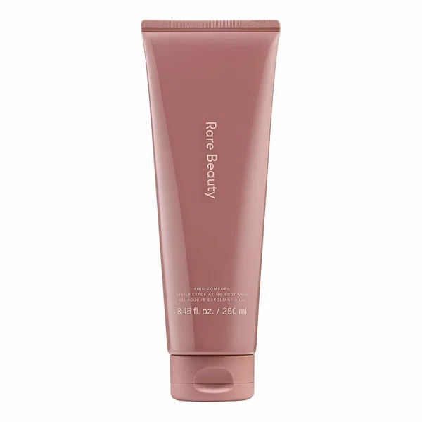 Rare Beauty Find Comfort Отшелушивающий гель для душа Gentle Exfoliating Body Wash