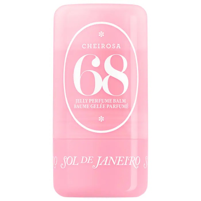Sol de Janeiro Парфюмированный бальзам для тела Cheirosa 68 Jelly Perfume Balm