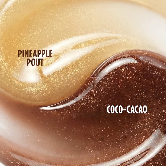 Gisou  Масло для губ Honey Infused Hydrating Lip Oil, Coco Cacao 6
