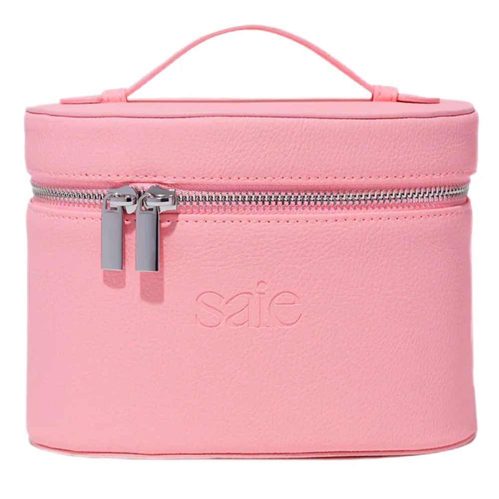SAIE Бьюти-кейс THE MINI VANITY CASE, LIGHT PINK