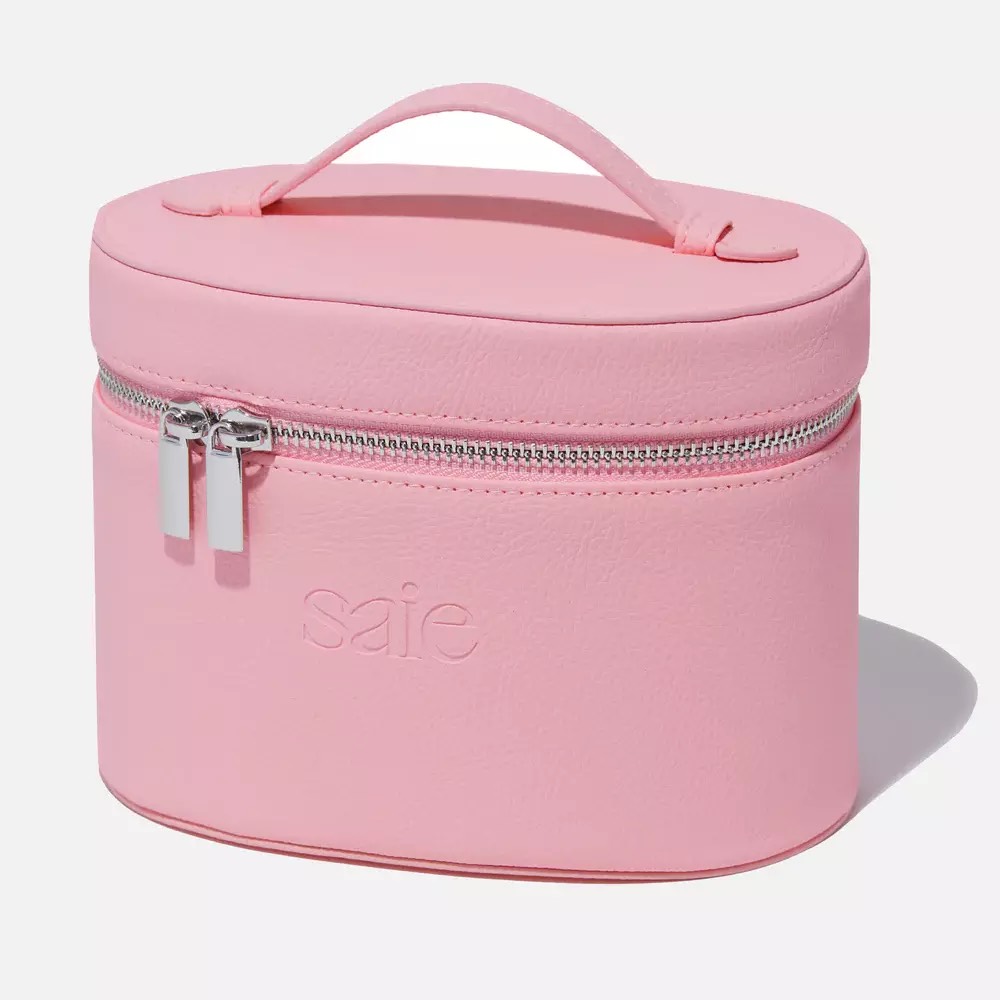 SAIE Бьюти-кейс THE MINI VANITY CASE, LIGHT PINK 3