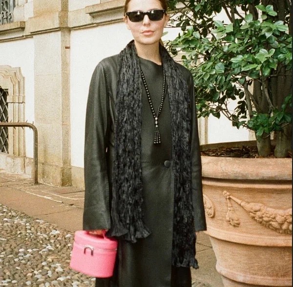 SAIE Бьюти-кейс THE MINI VANITY CASE, FUCHSIA 7