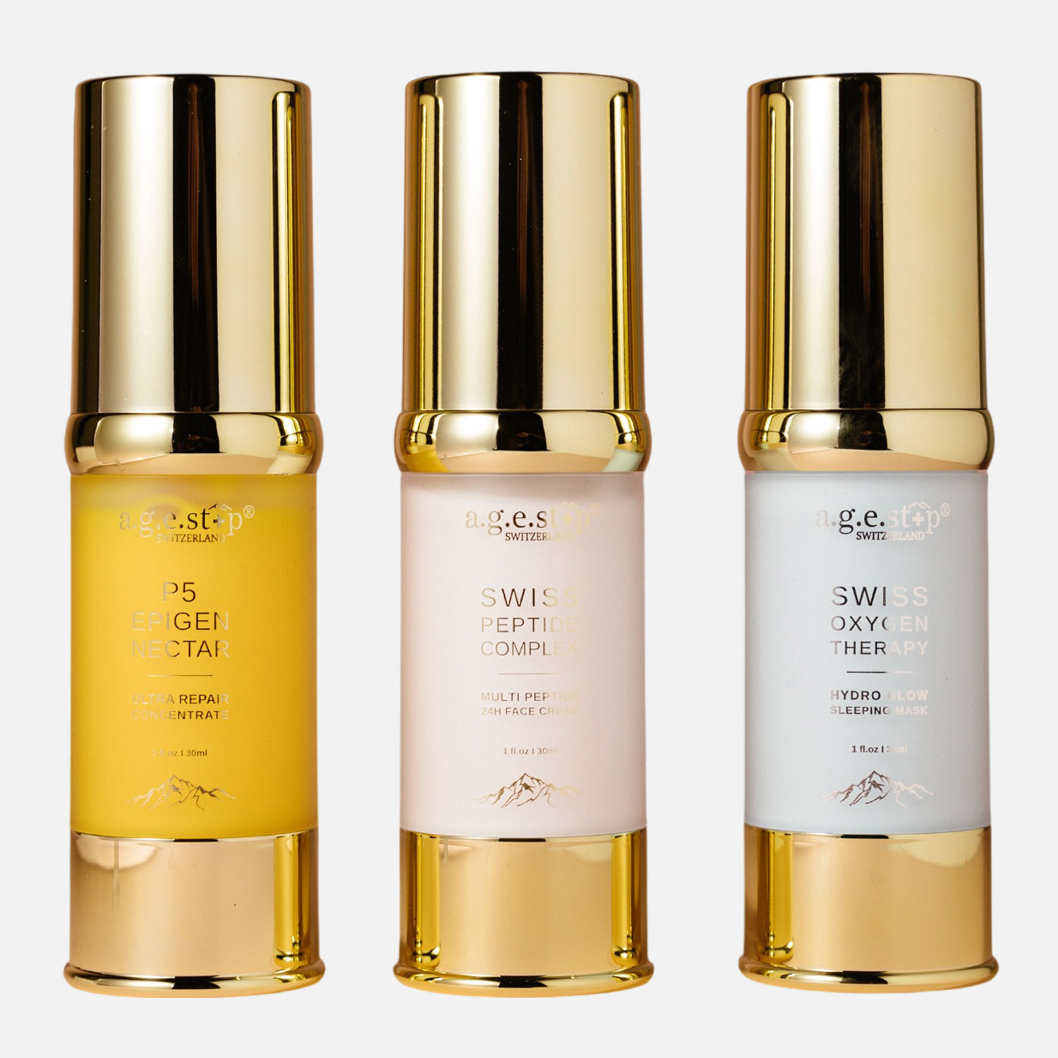 Набор A.G.E.Stop TRAVEL KIT 3