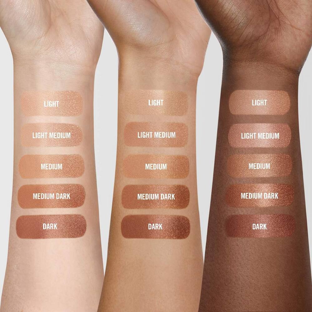 Make Up by Mario Пудра 3 в 1 SoftSculpt® Transforming Skin Perfector оттенок  Medium, 8,8 гр 3