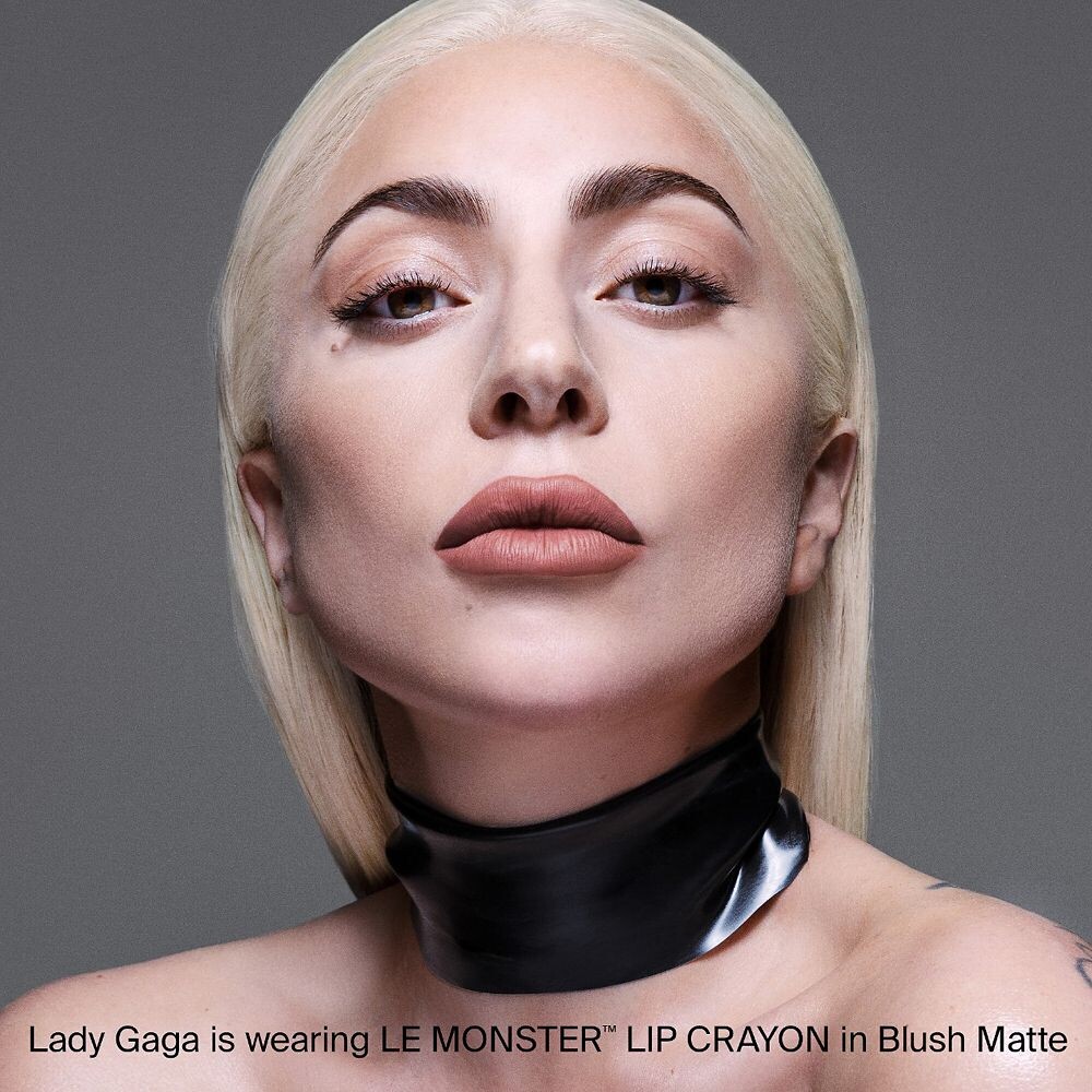 Haus Labs Контурный карандаш для губ Le Monster Lip Crayon Vegan Lipstick and Lip Liner оттенок Maple Matte 7