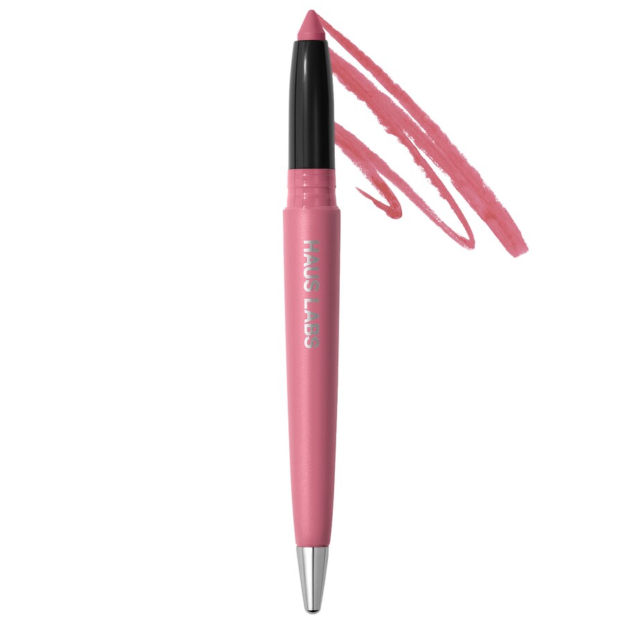 Haus Labs Контурный карандаш для губ Le Monster Lip Crayon Vegan Lipstick and Lip Liner оттенок Mauve Matte