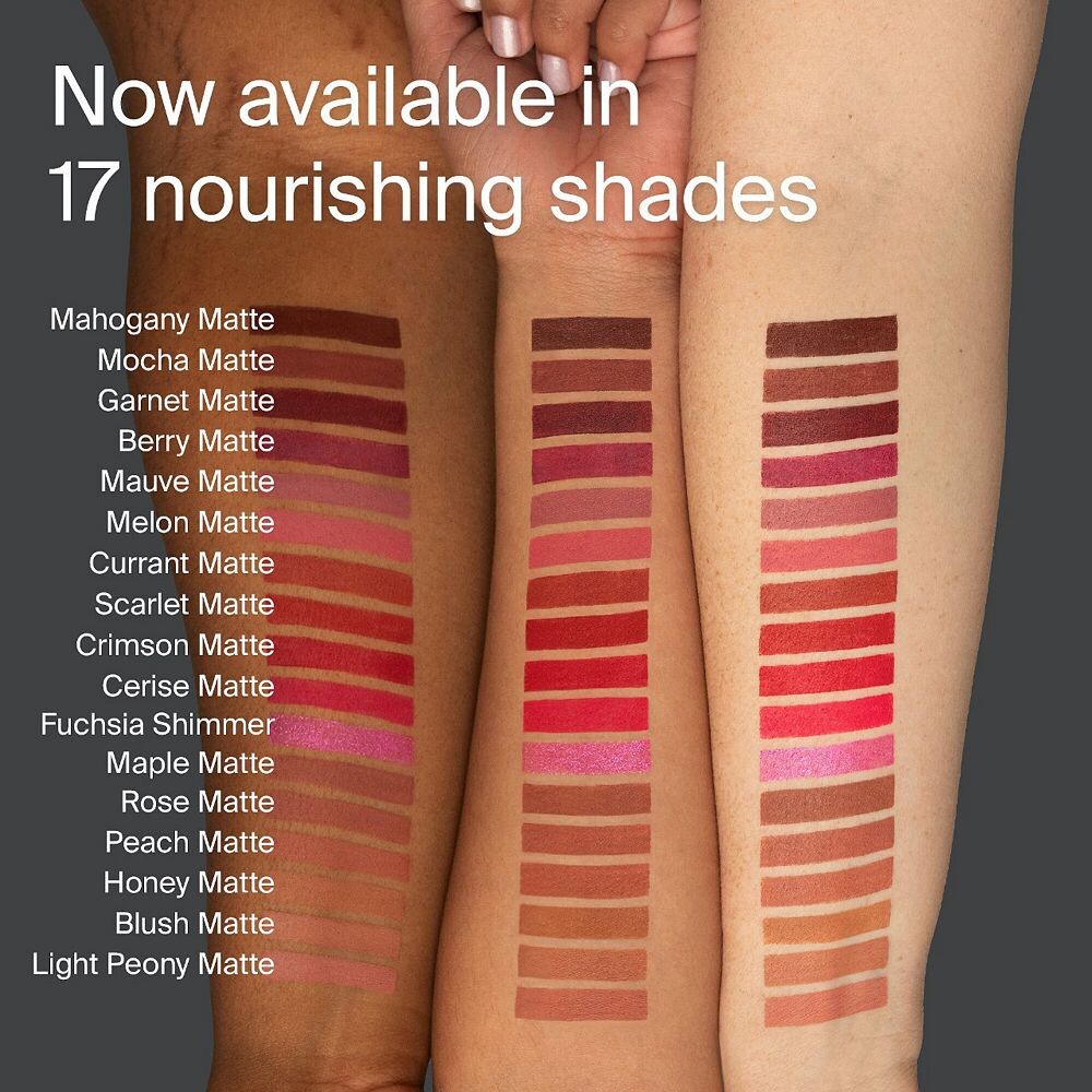 Haus Labs Контурный карандаш для губ Le Monster Lip Crayon Vegan Lipstick and Lip Liner оттенок Mauve Matte 3