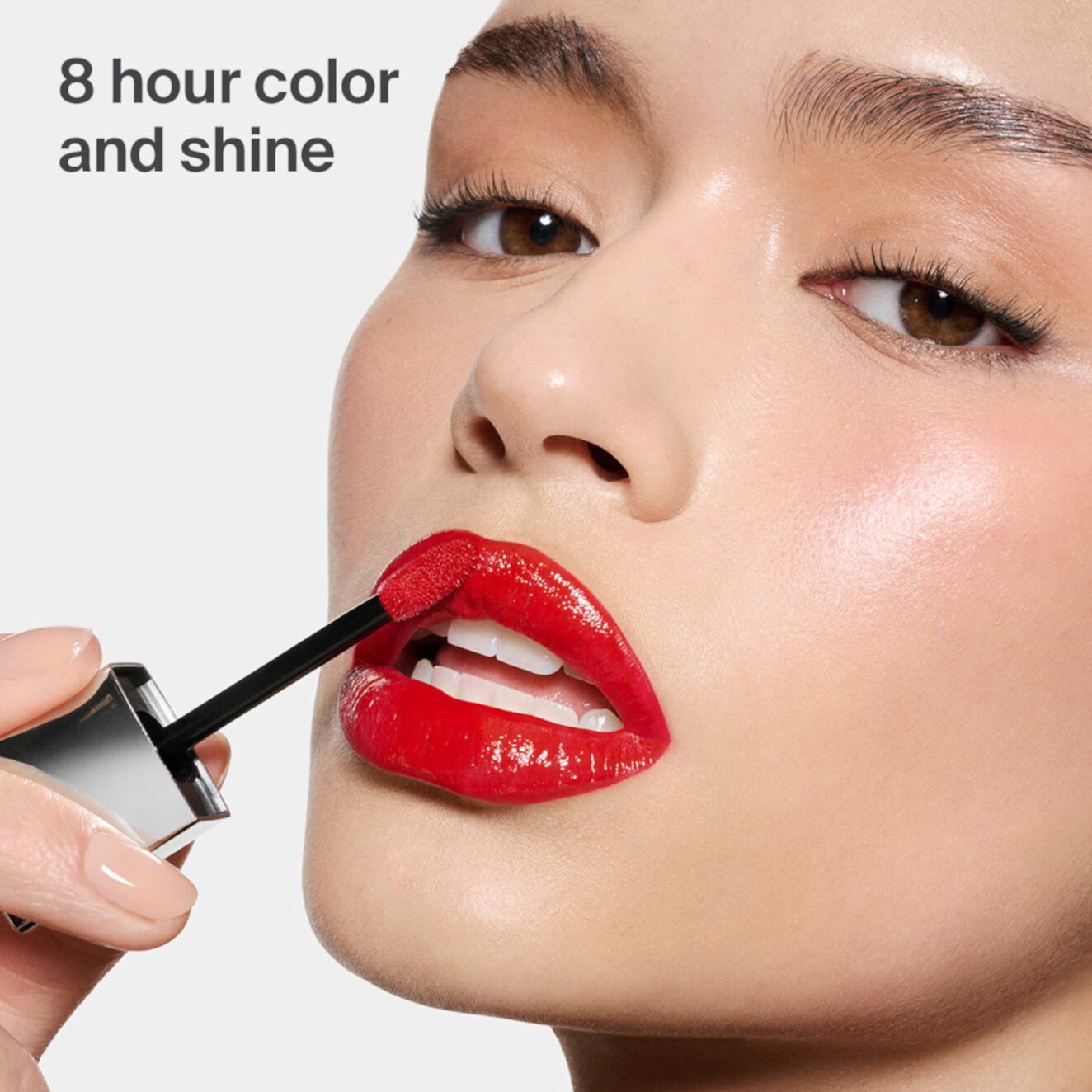 Haus Labs Жидкая помада Atomic Shake High-Shine Longwear Lip Lacquer Lipstick оттенок Berry 7