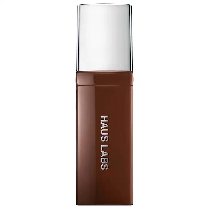 Haus Labs Жидкая помада Atomic Shake High-Shine Longwear Lip Lacquer Lipstick оттенок  Sheer Sienna