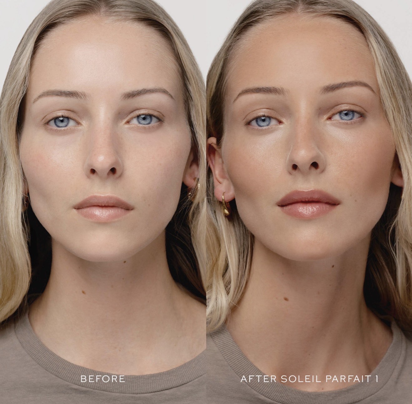 Westman Atelier кремовый бронзер  Sun Tone Bronzing crème.  оттенок  Parfait 2 2