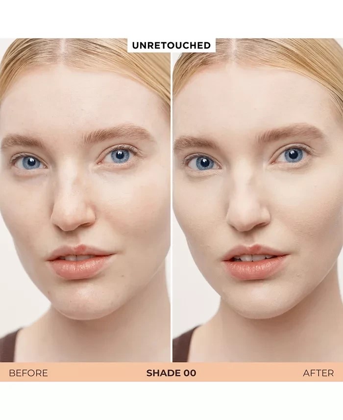 Laura Mercier Тональный бальзам для лица с пептидами  Tinted Blur Balm Skin Tint with Peptides оттенок  Shade 00 3