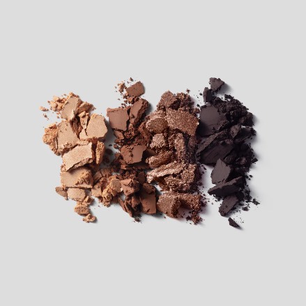 Victoria Beckham Beauty Рефил для палетки теней Eye Wardrobe Multi-Finish Refll. оттенок Cocoa 3