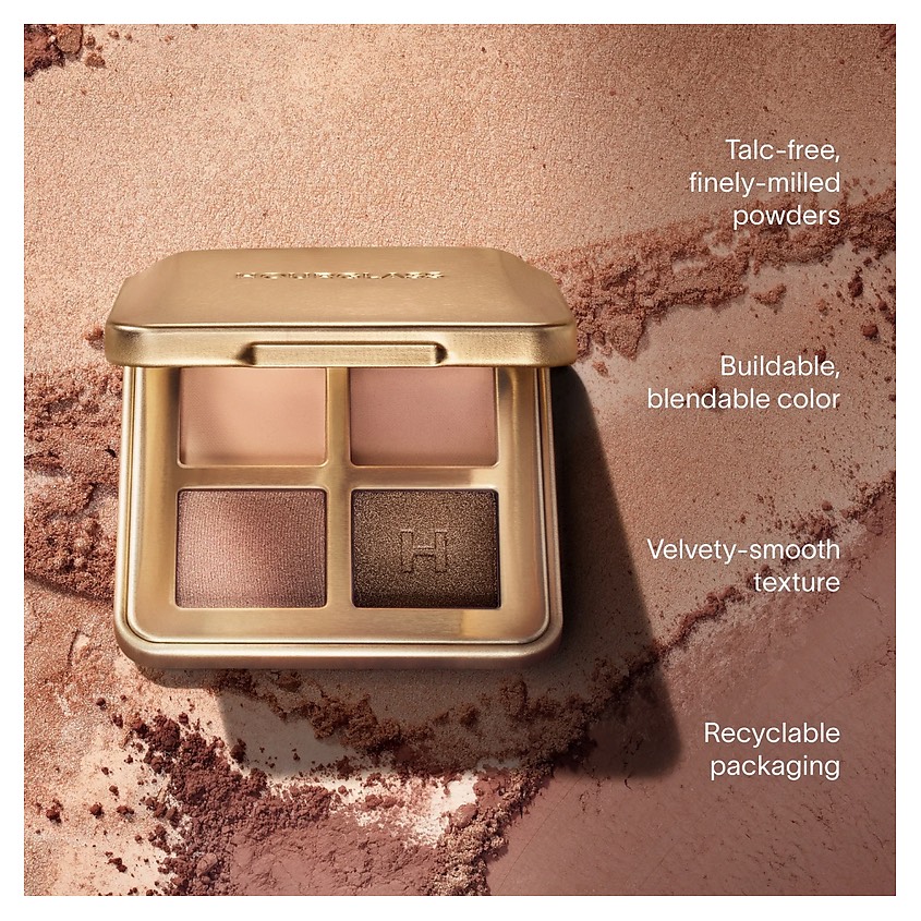 HOURGLASS Палетка теней для век Curator Eyeshadow Palette, Futurist 5
