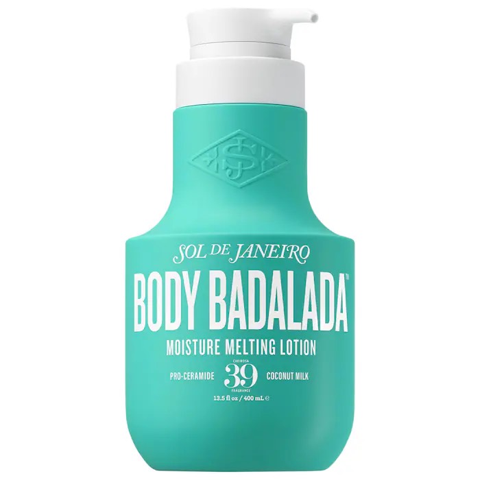 Sol de Janeiro Лосьон для тела Body Badalada™ Moisture Melting Lotion 39, 400 мл