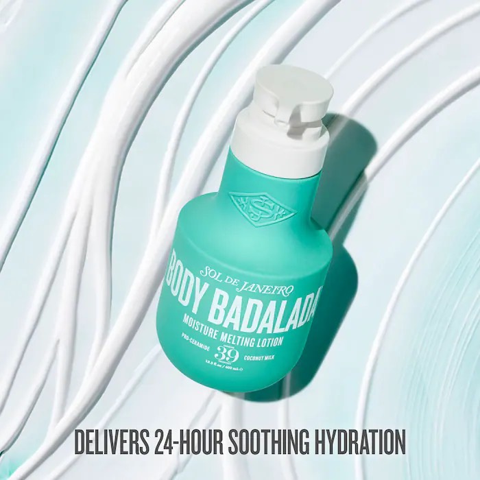 Sol de Janeiro  Лосьон для тела Body Badalada™ Moisture Melting Lotion 39, 400 мл 3