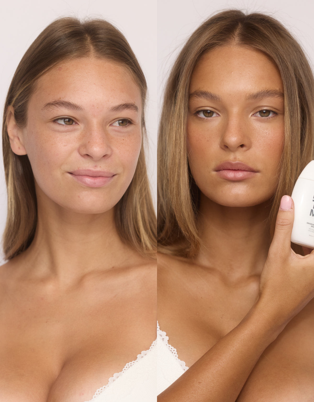 BALIBODY Молочко-автозагар для лица, Face Tan Milk, 50 мл 2