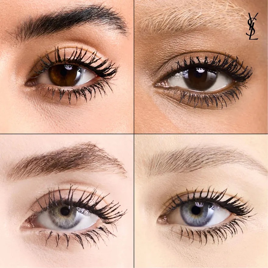 Yves Saint Laurent Набор для макияжа Lash Clash Mascara and Loveshine Lipstick Gift Set 3