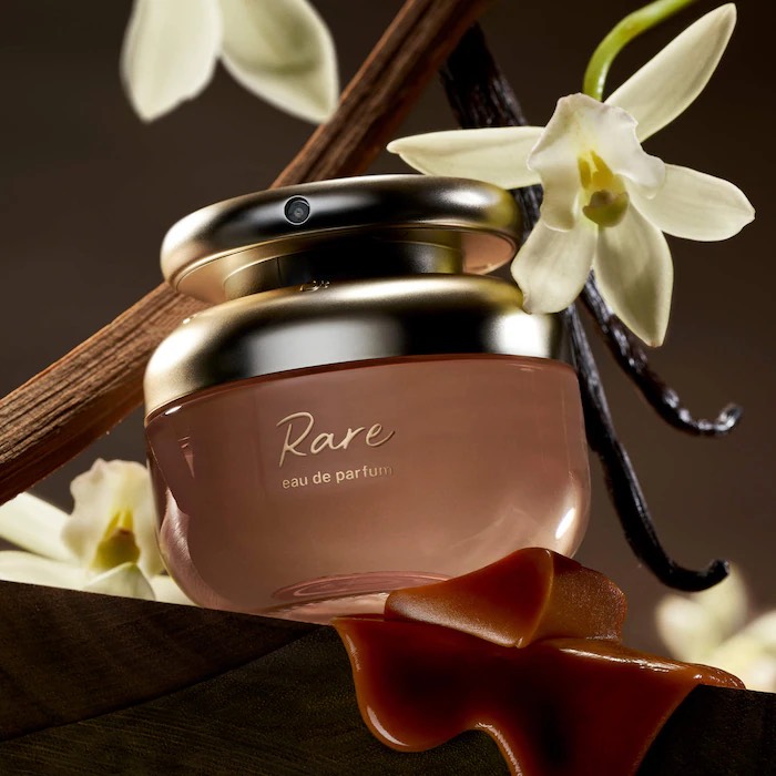 Парфюмерная вода Rare Beauty Rare Eau de Parfum with Vanilla and Caramel 2